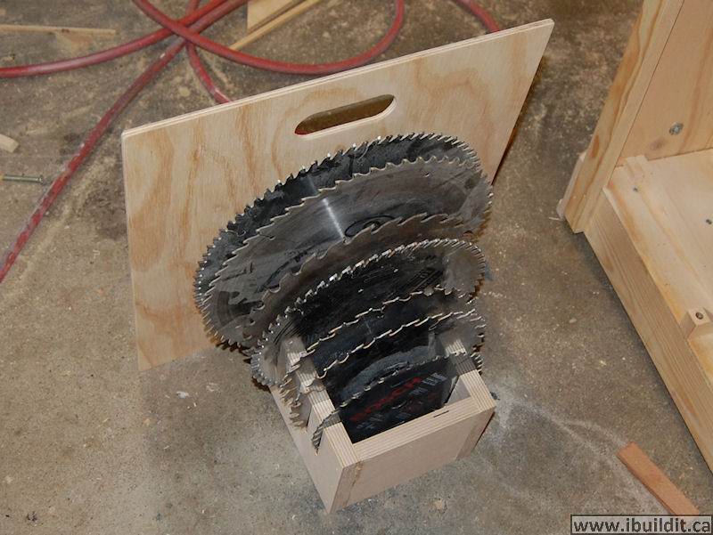 How To Make A Miter Saw With Hood IBUILDIT.CA